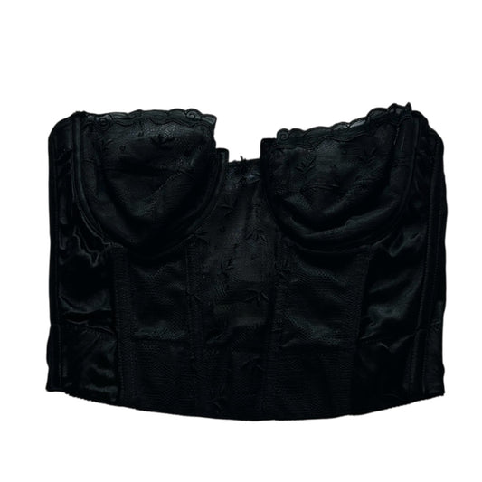 Strapless Corset Top