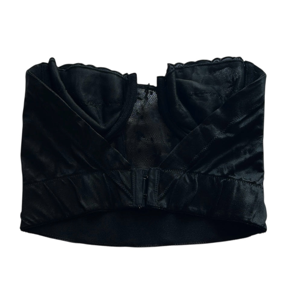 Strapless Corset Top