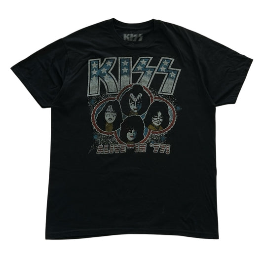 Kiss Graphic Tshirt