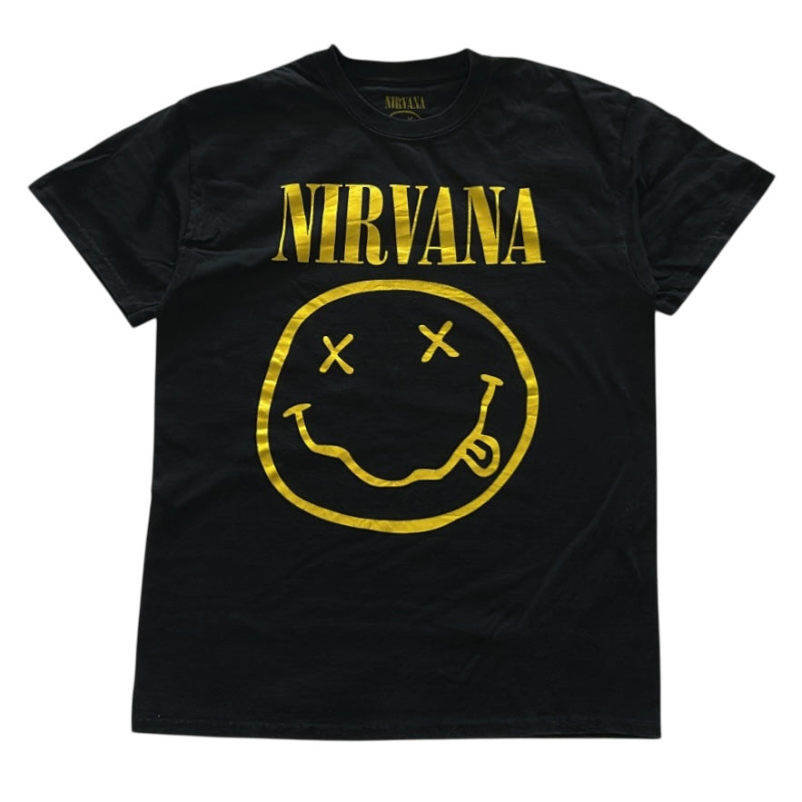 Nirvana Graphic Tshirt