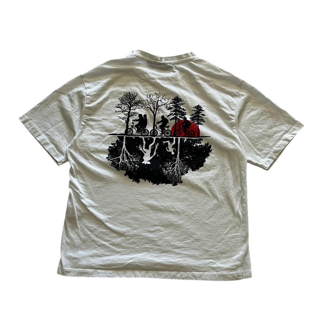 Stranger Things Graphic Tshirt