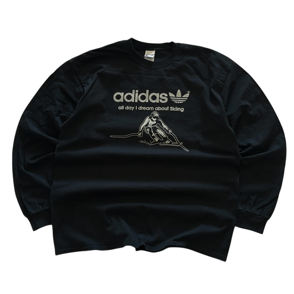 Long Sleeve Graphic Tshirt
