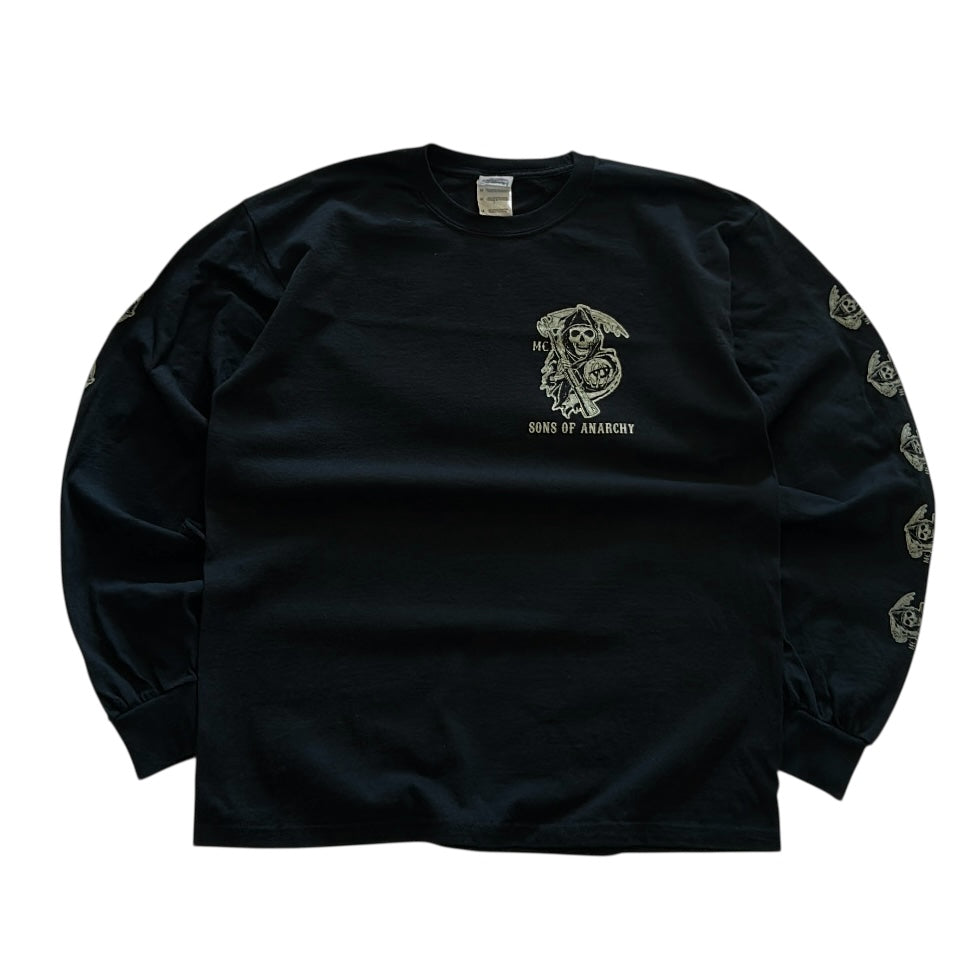 Sons Of Anarchy Graphic Tshirt