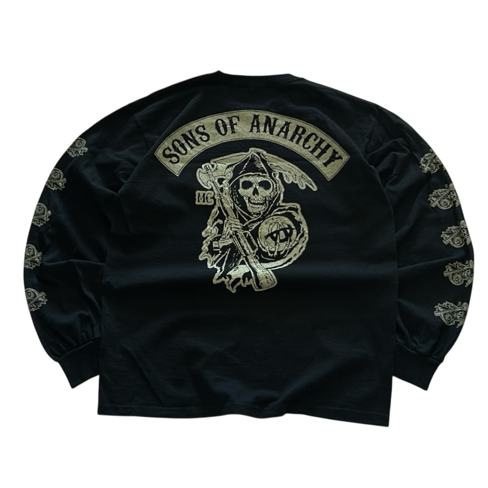 Sons Of Anarchy Graphic Tshirt