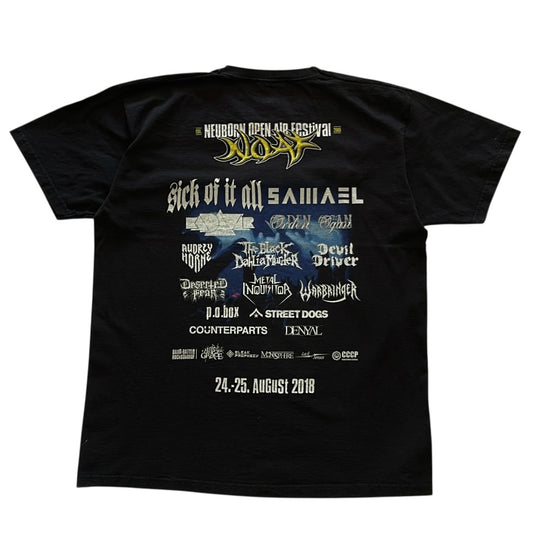 Fruit of the Loom Graphic Tshirt 100% Cotton