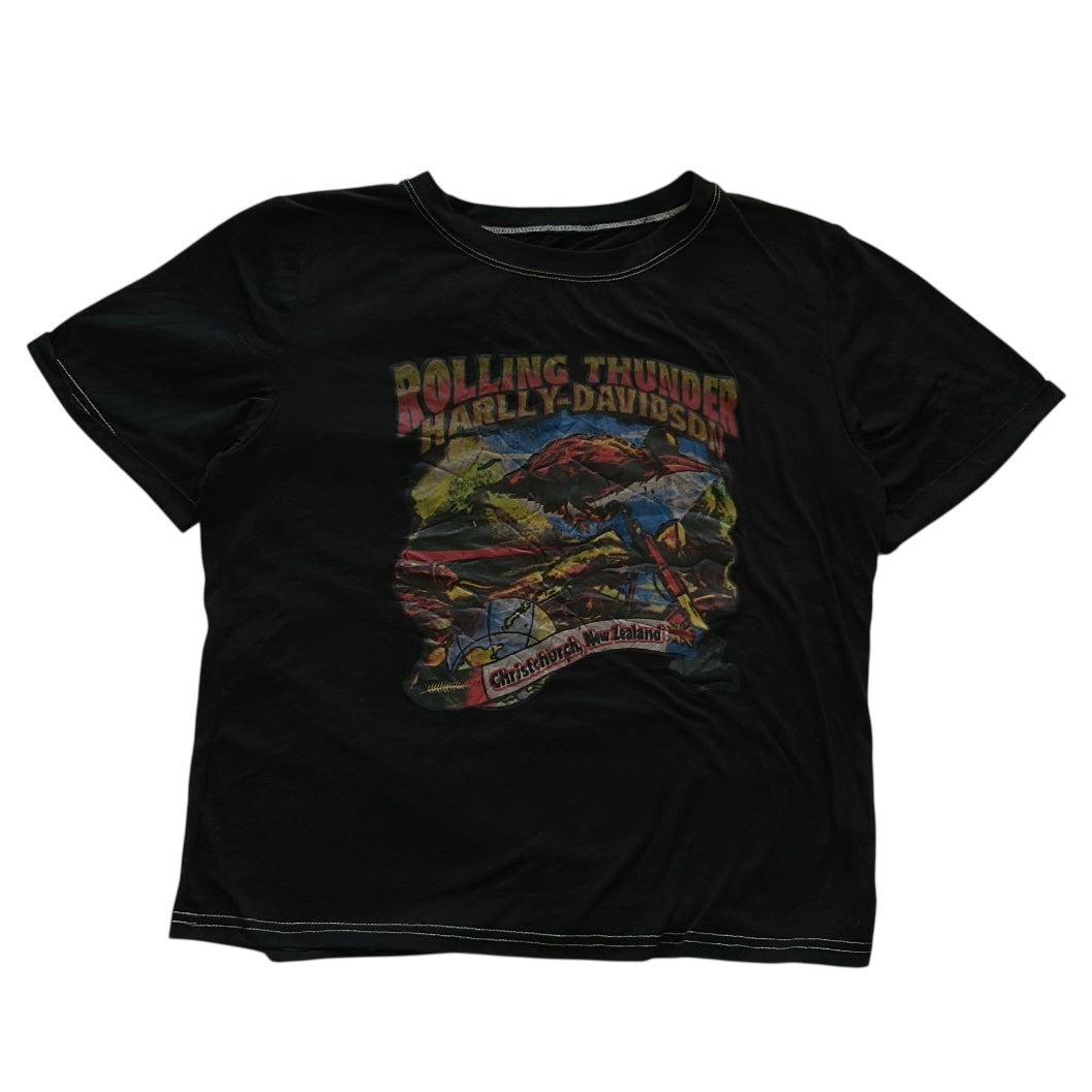 Harley Davidson Graphic Tshirt