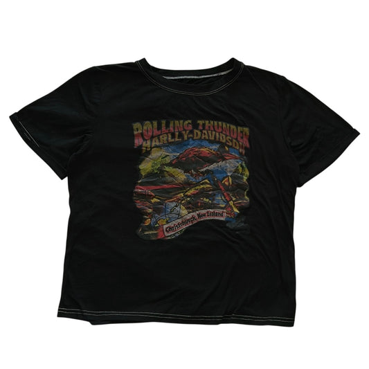 Harley Davidson Graphic Tshirt
