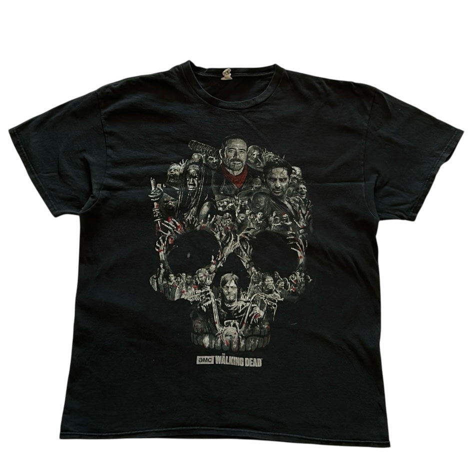 Walking Dead Graphic Tshirt 100% Cotton