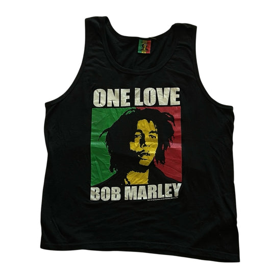Bob Marley Graphic Tshirt