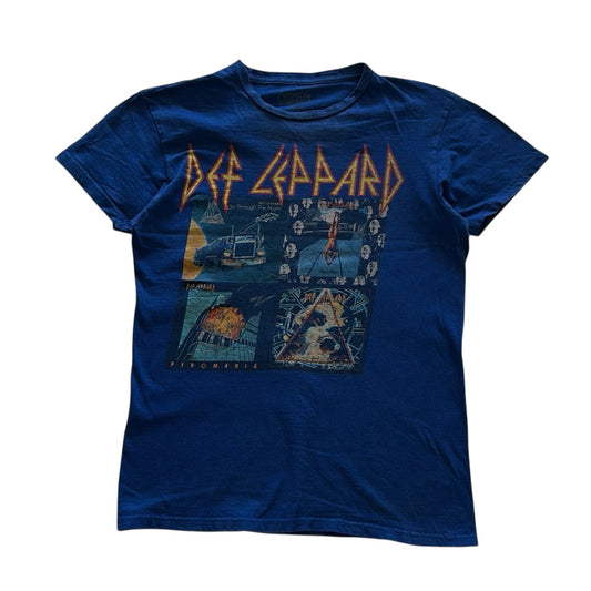 Def Lepard Graphic Tshirt