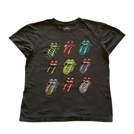 Rolling stones Graphic Tshirt 100% Cotton