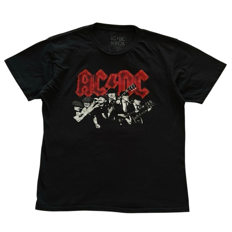 ACDC Graphic Tshirt 100% Cotton
