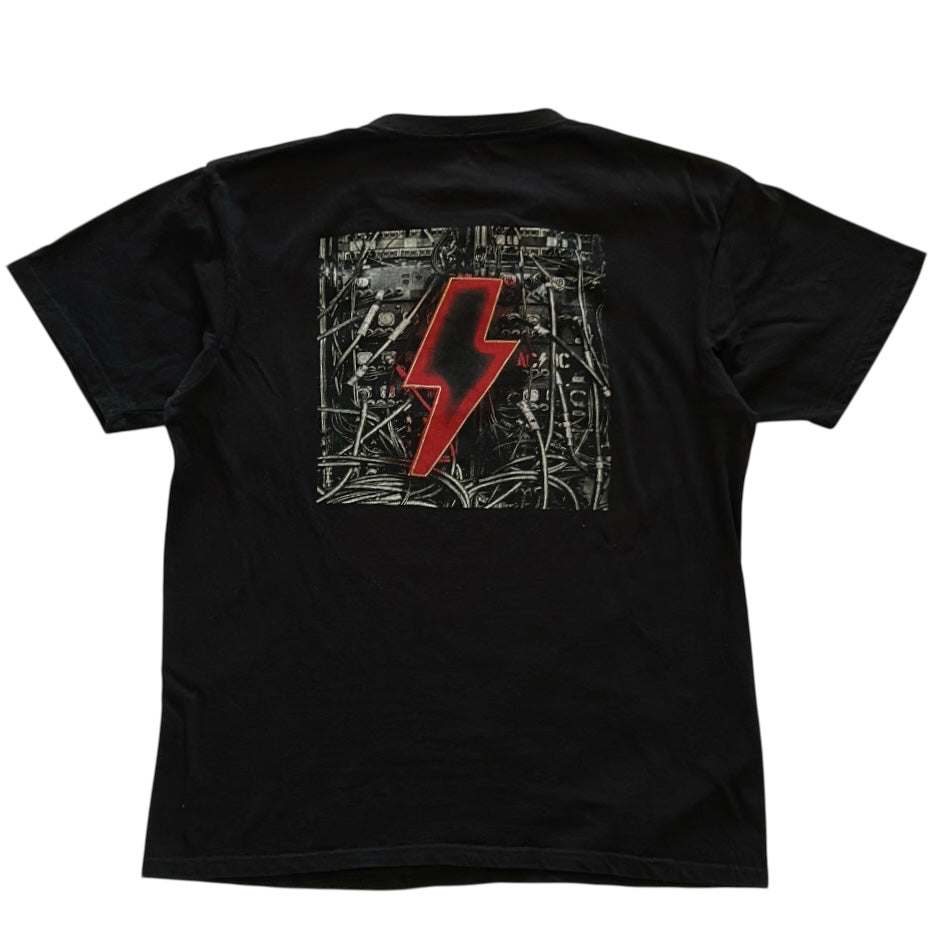 ACDC Graphic Tshirt 100% Cotton