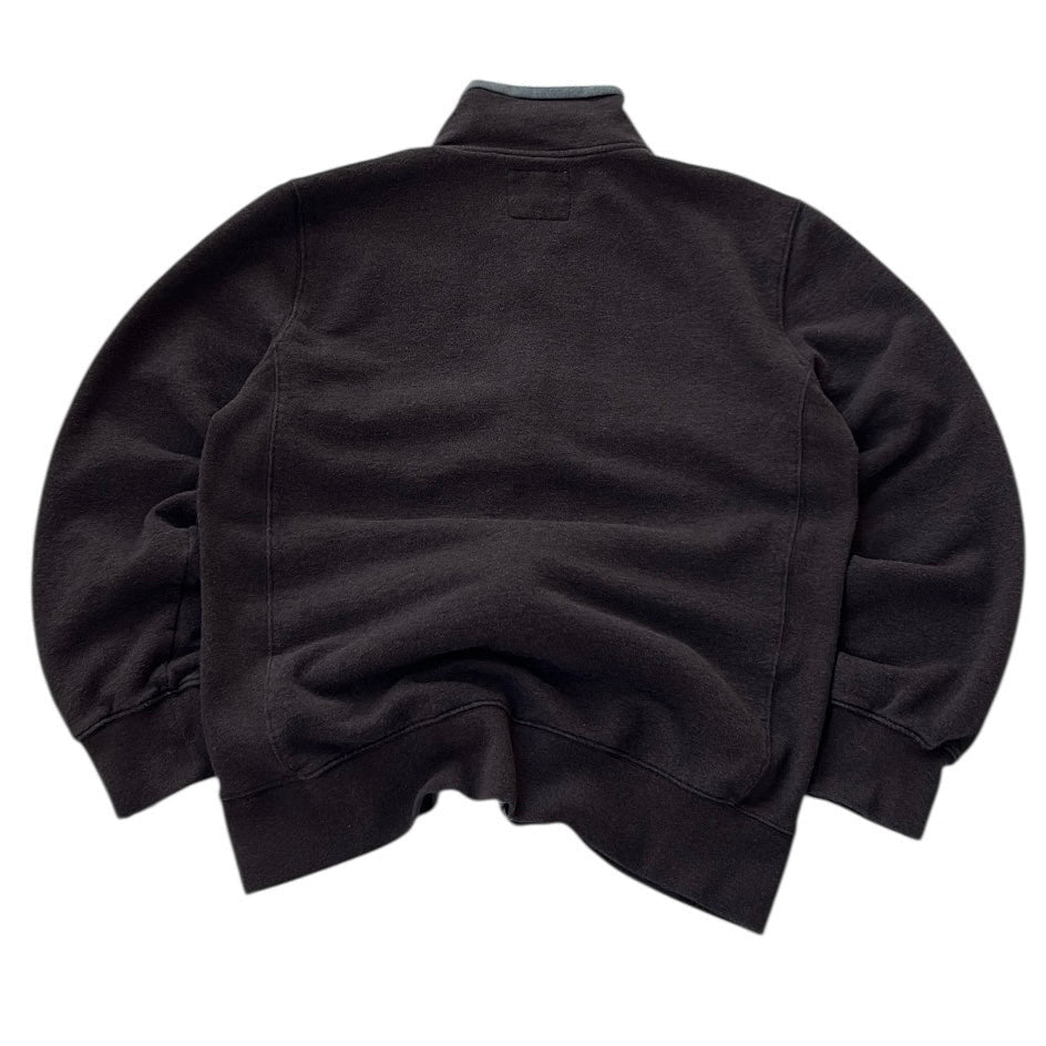 Champion  Heritage Vintage Chocolate Brown Jacket With inside micro Fleece