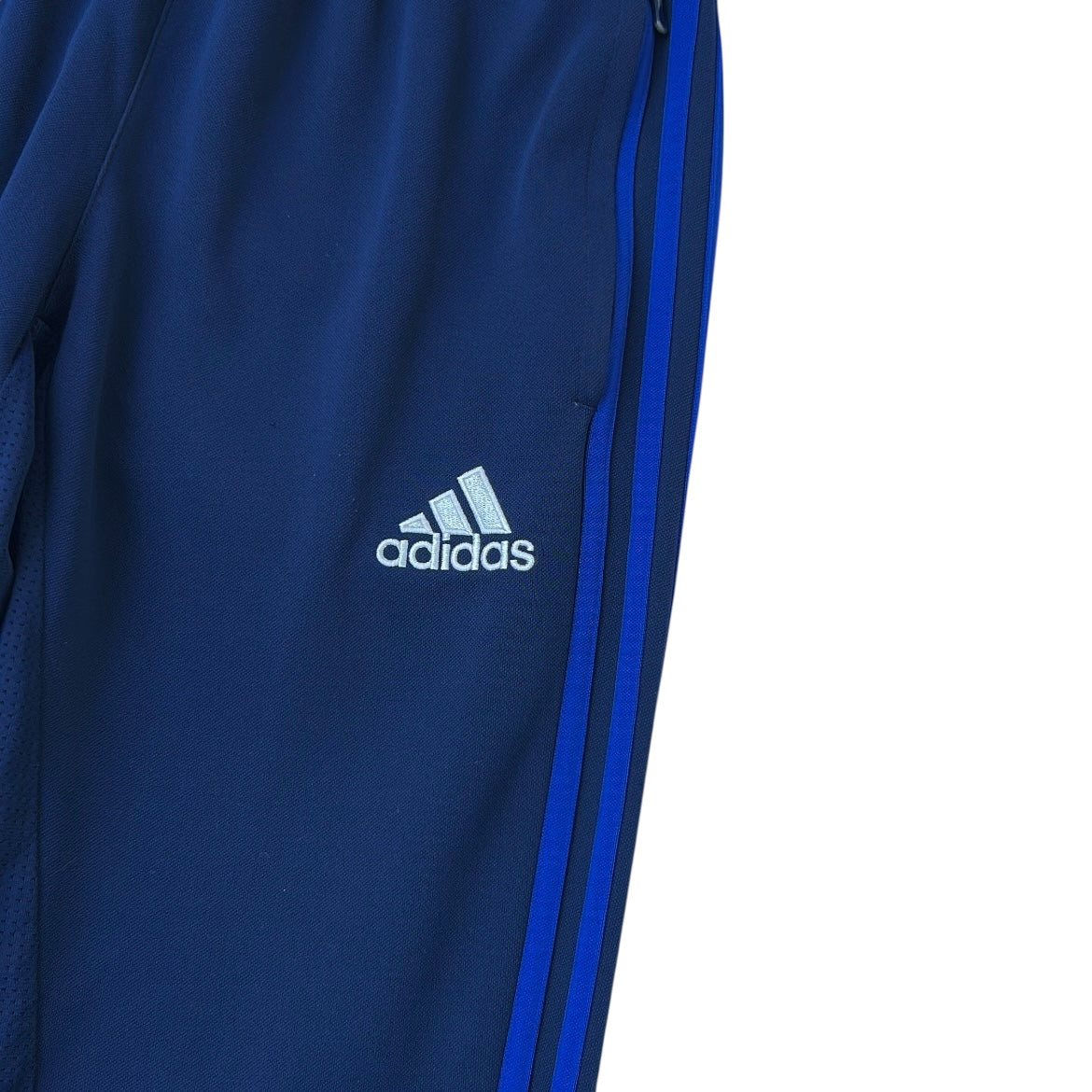 Adidas Blue Track Pants