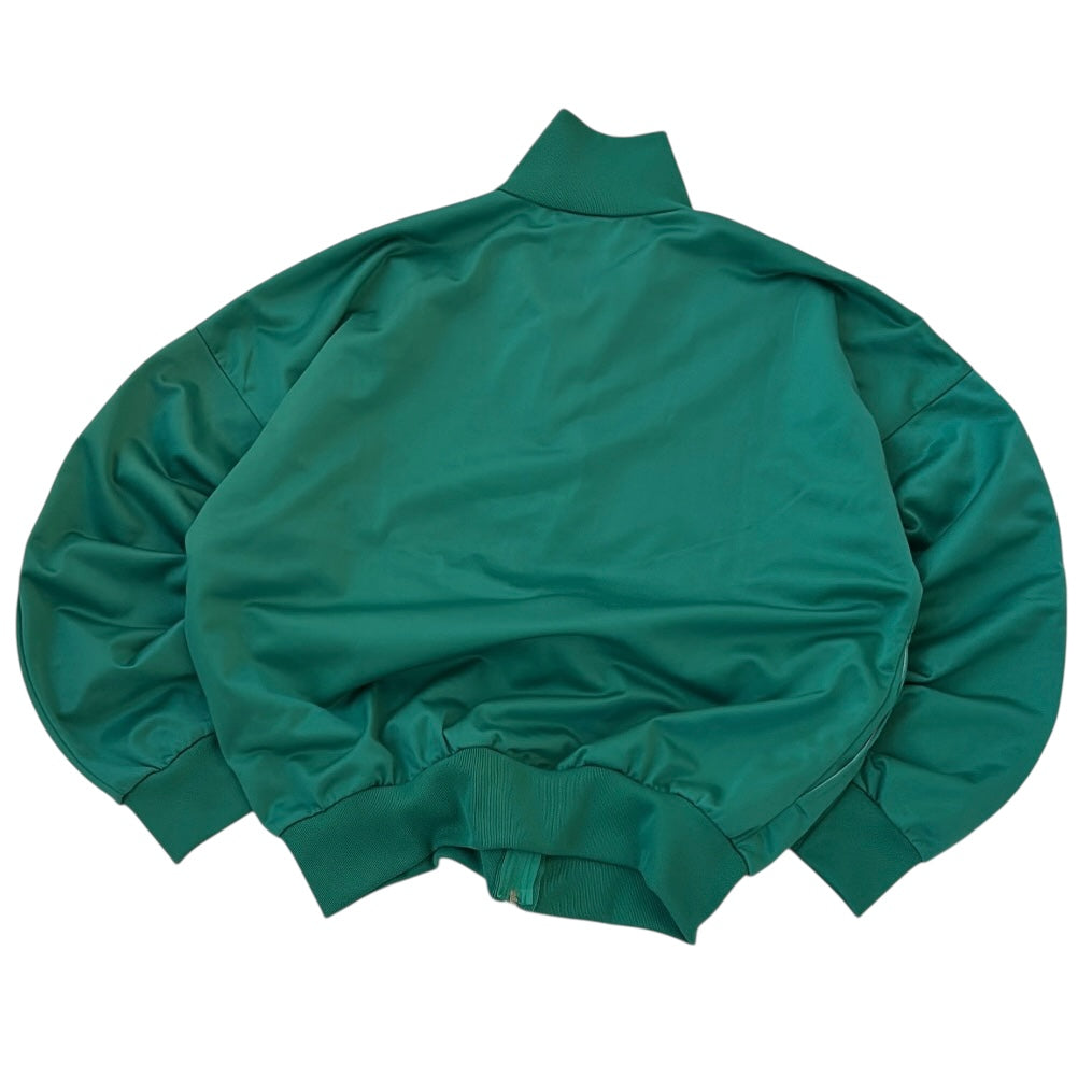 90s Retro Colorblock Track Top