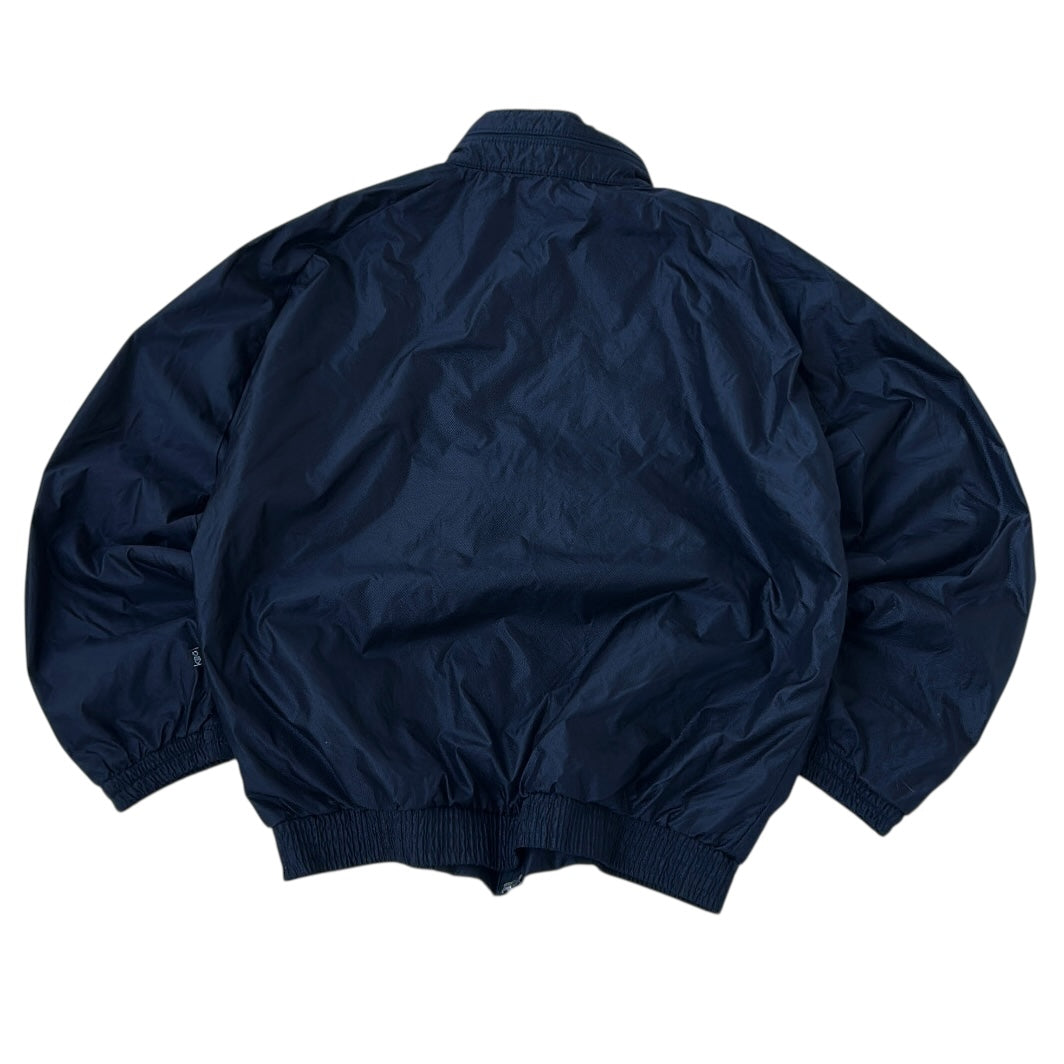 Metropolitan North Multicoloured Track Jacket With Hidden Hoodie