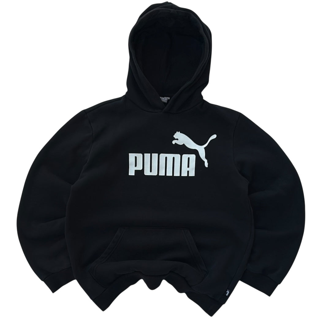Puma Casual Black Hoodie
