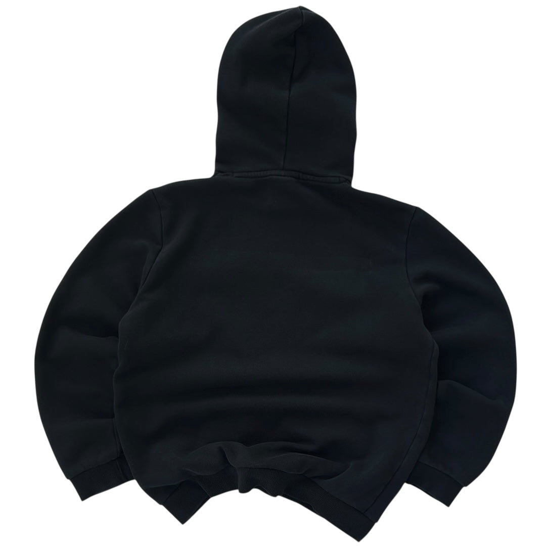 Puma Casual Black Hoodie