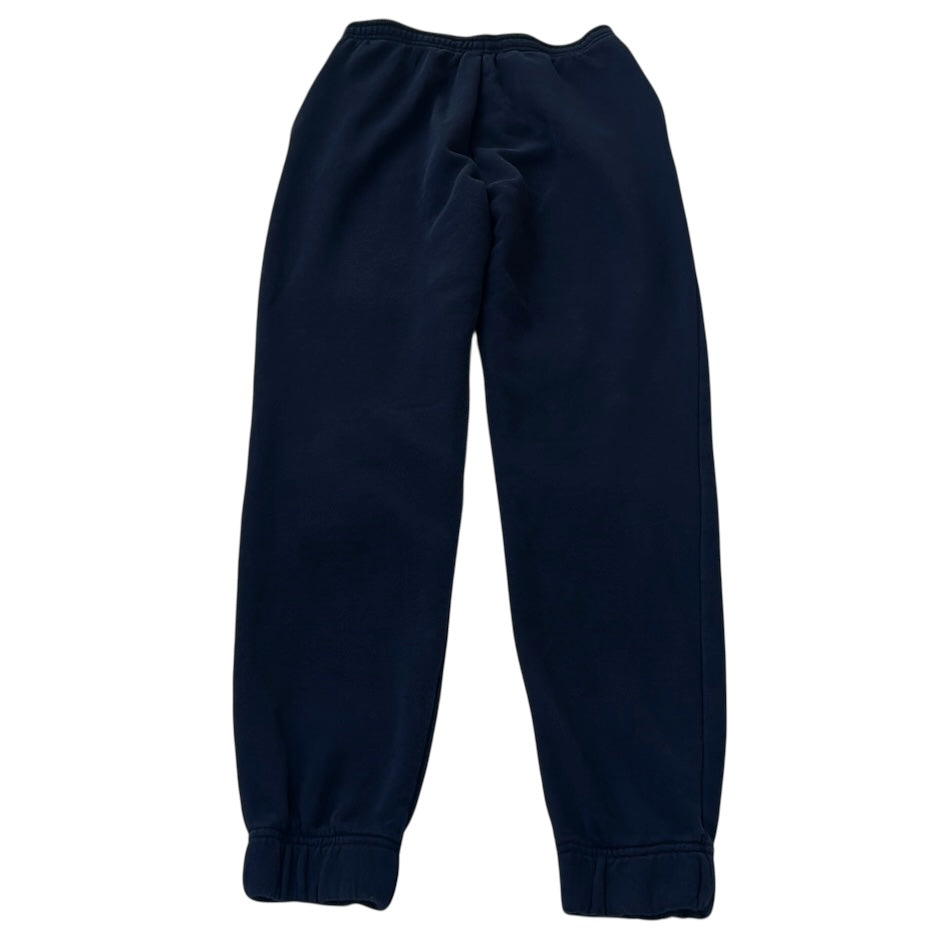 Nike Navy Embroidered logo adjustable Jogger