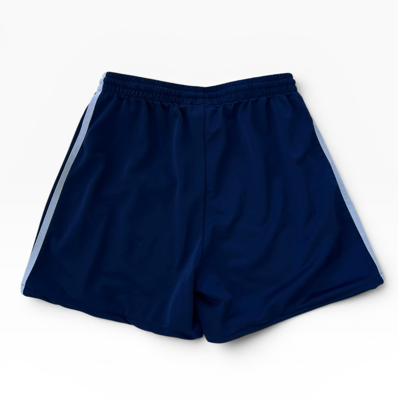 Adidas dark blue shorts