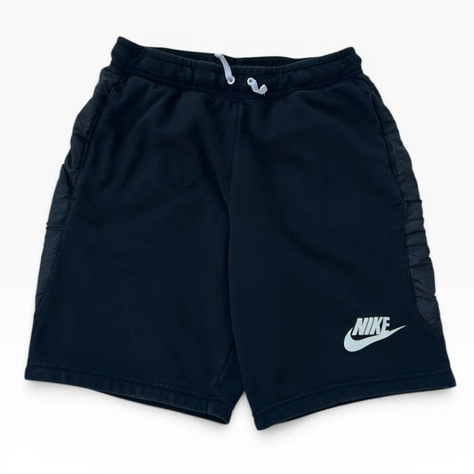 Nike jogger bermuda shorts