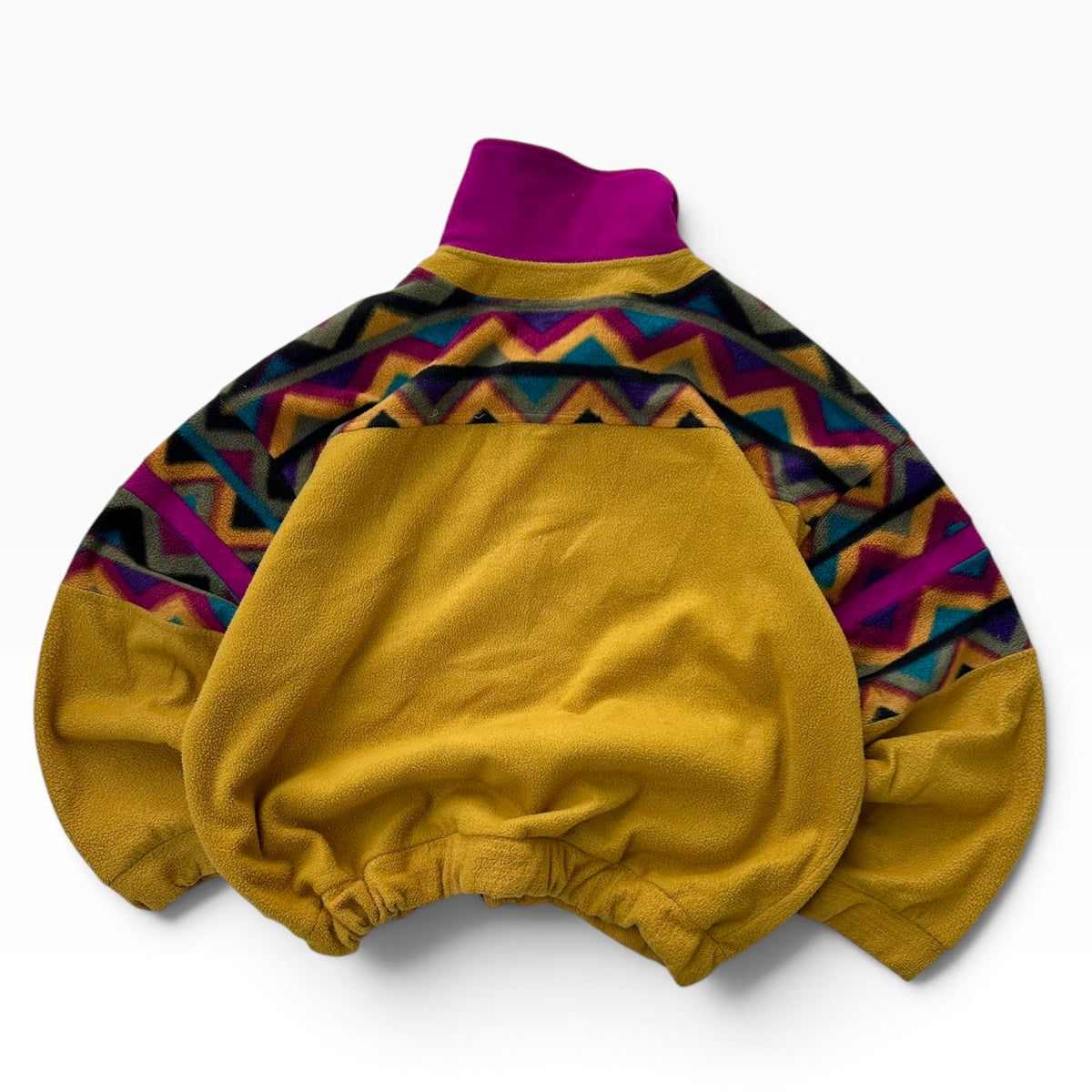 Tecnica full zip crazy fleece jacket Adjustable