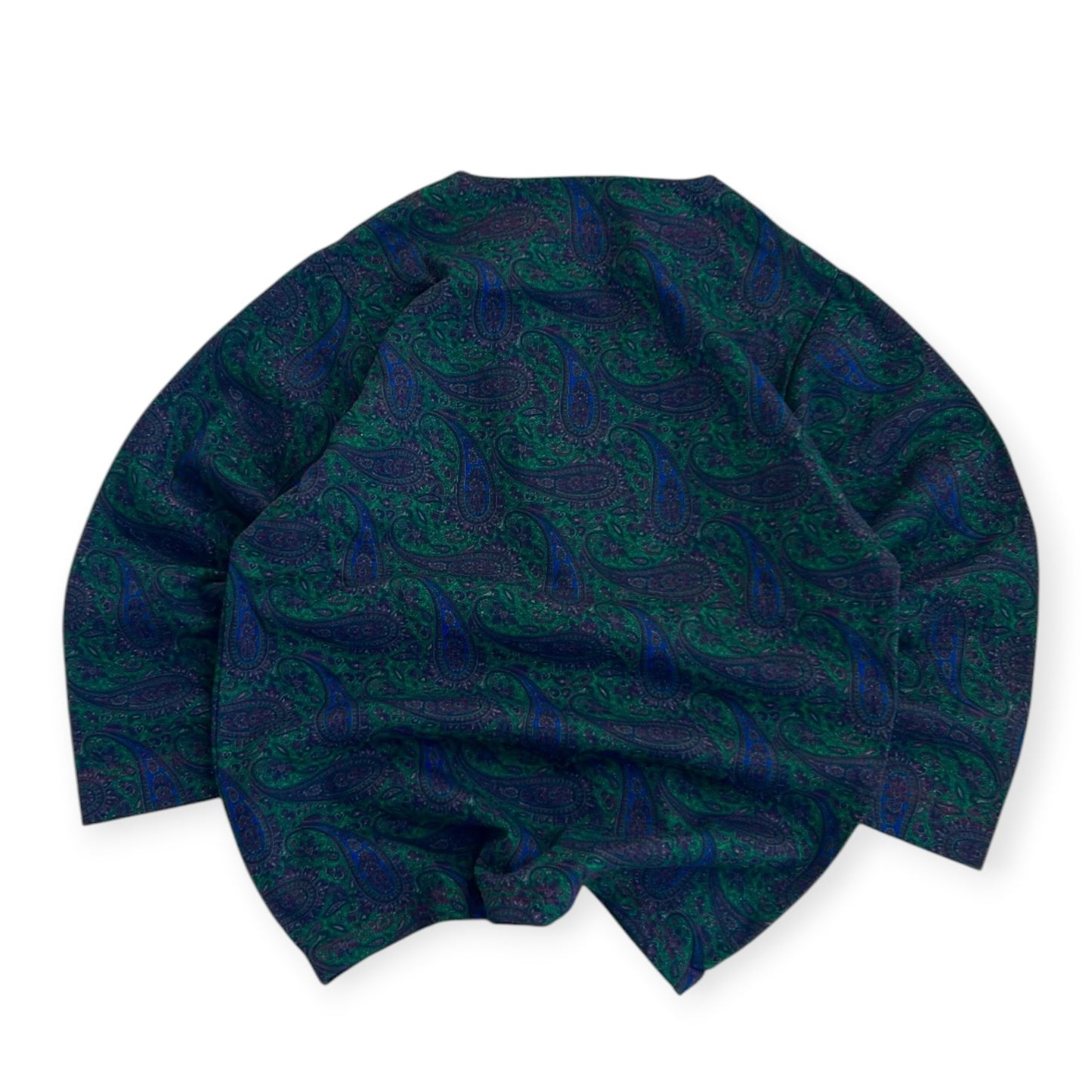 Patterned vintage sweatshirt