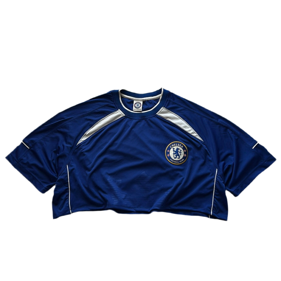 Chelsea Football Club Cropped Tee
