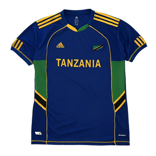 Adidas x Tanzania Football Shirt