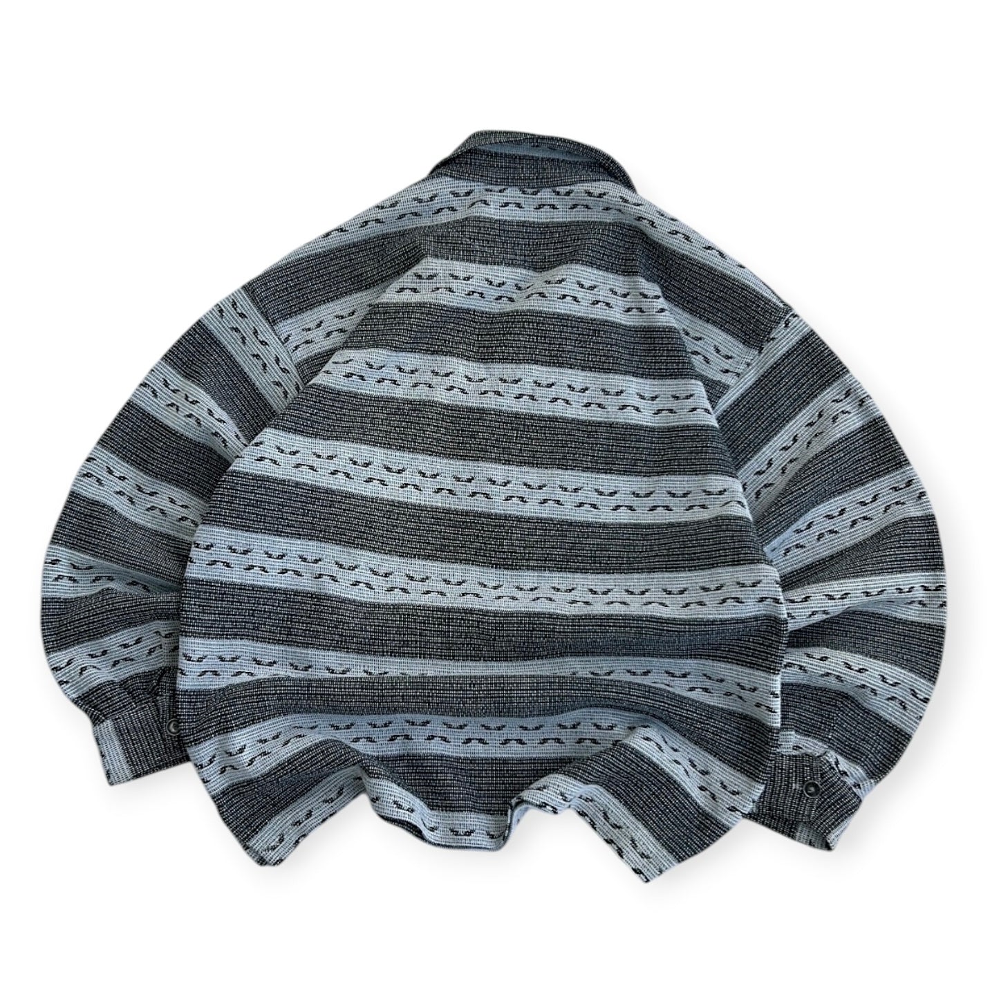Billy dean knit button up sweatshirt