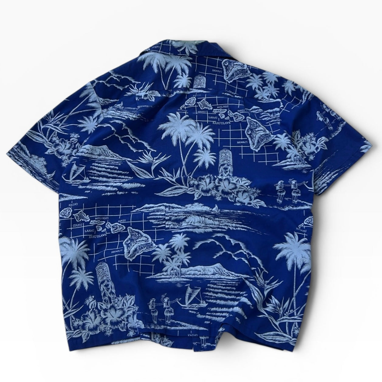 Kalena fashions if HAWAII shirt