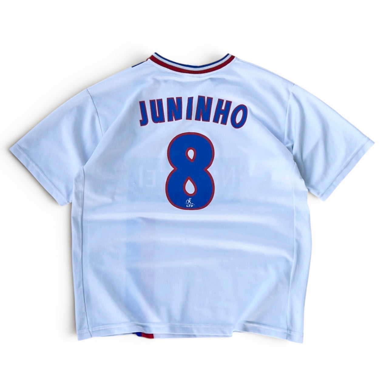 JUNINHO 8 Football jersey tee