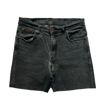 Wrangler Elastic Denim Shorts