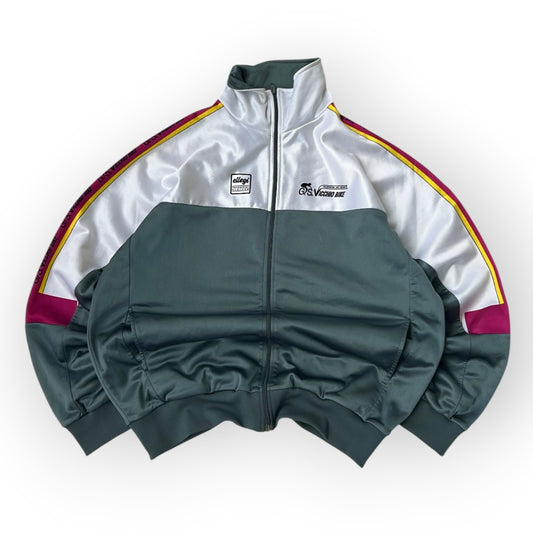 Side lining track jacket