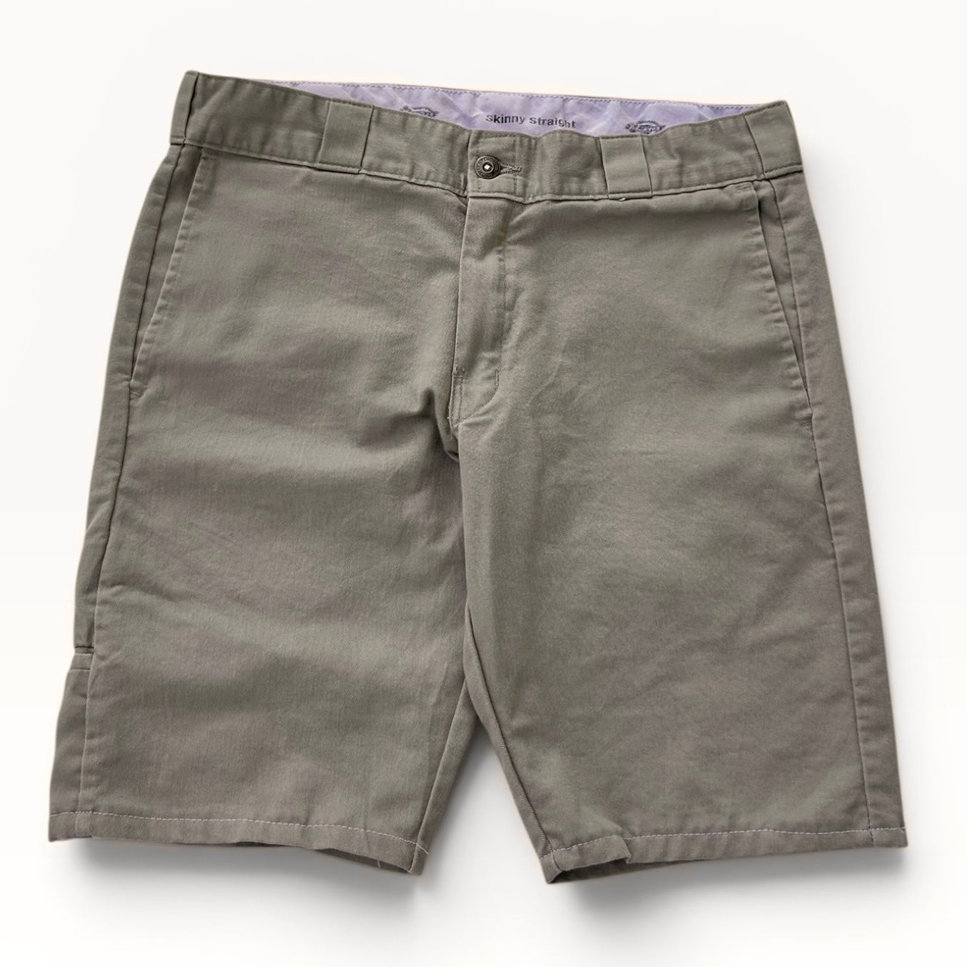Dickies chino shorts (Beige)
