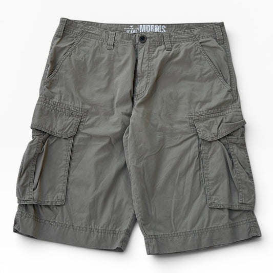 Tom tailor Beige cargo bermuda shorts