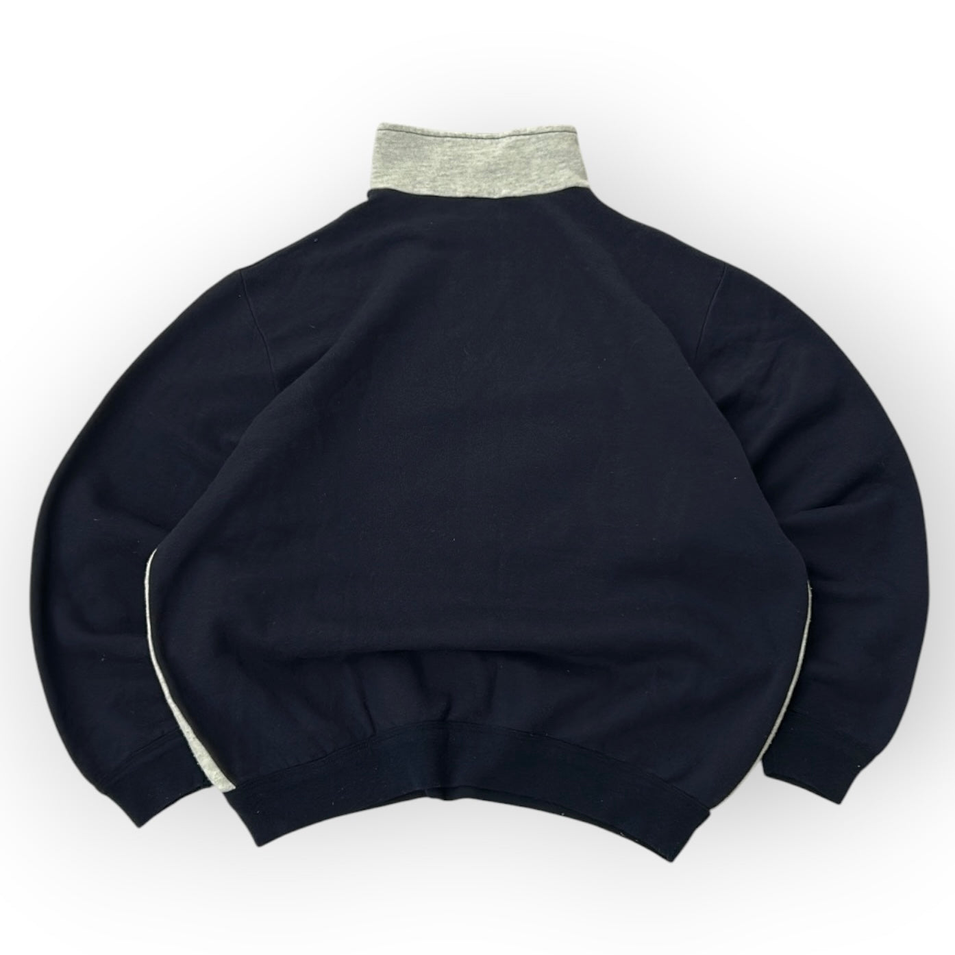 1/4 Zip vintage sweatshirt