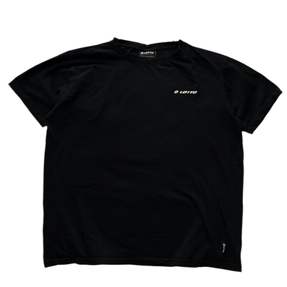Lotto Boxy Fit Logo Tee