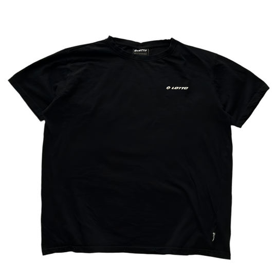 Lotto Boxy Fit Logo Tee