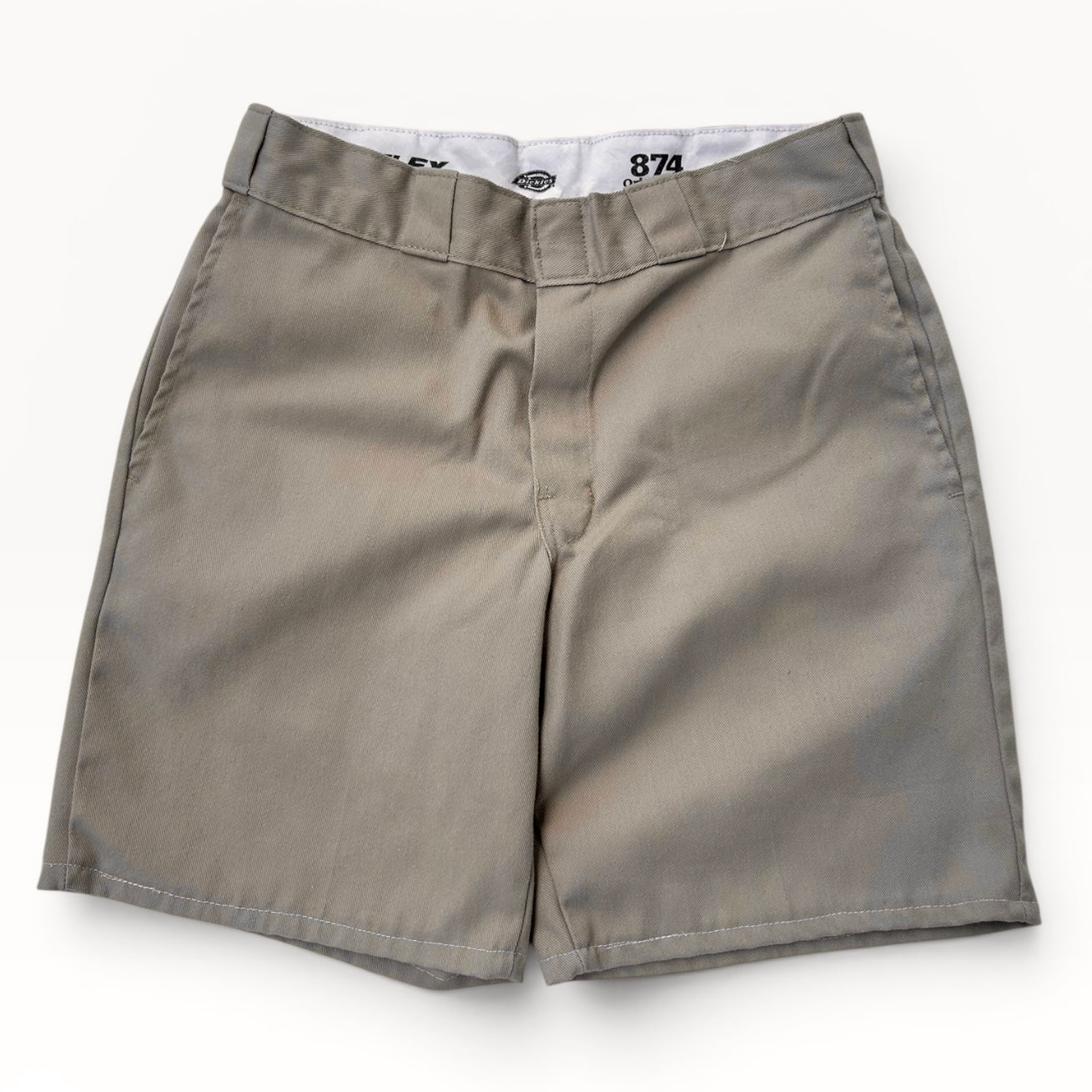 Dickies chino shorts (Beige)