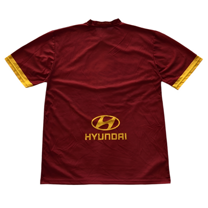 AS Roma soccer jersey digitalbits