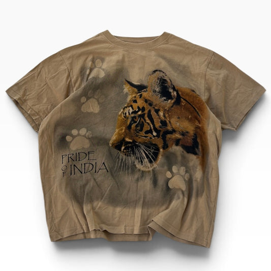 Pride of India graphic tee