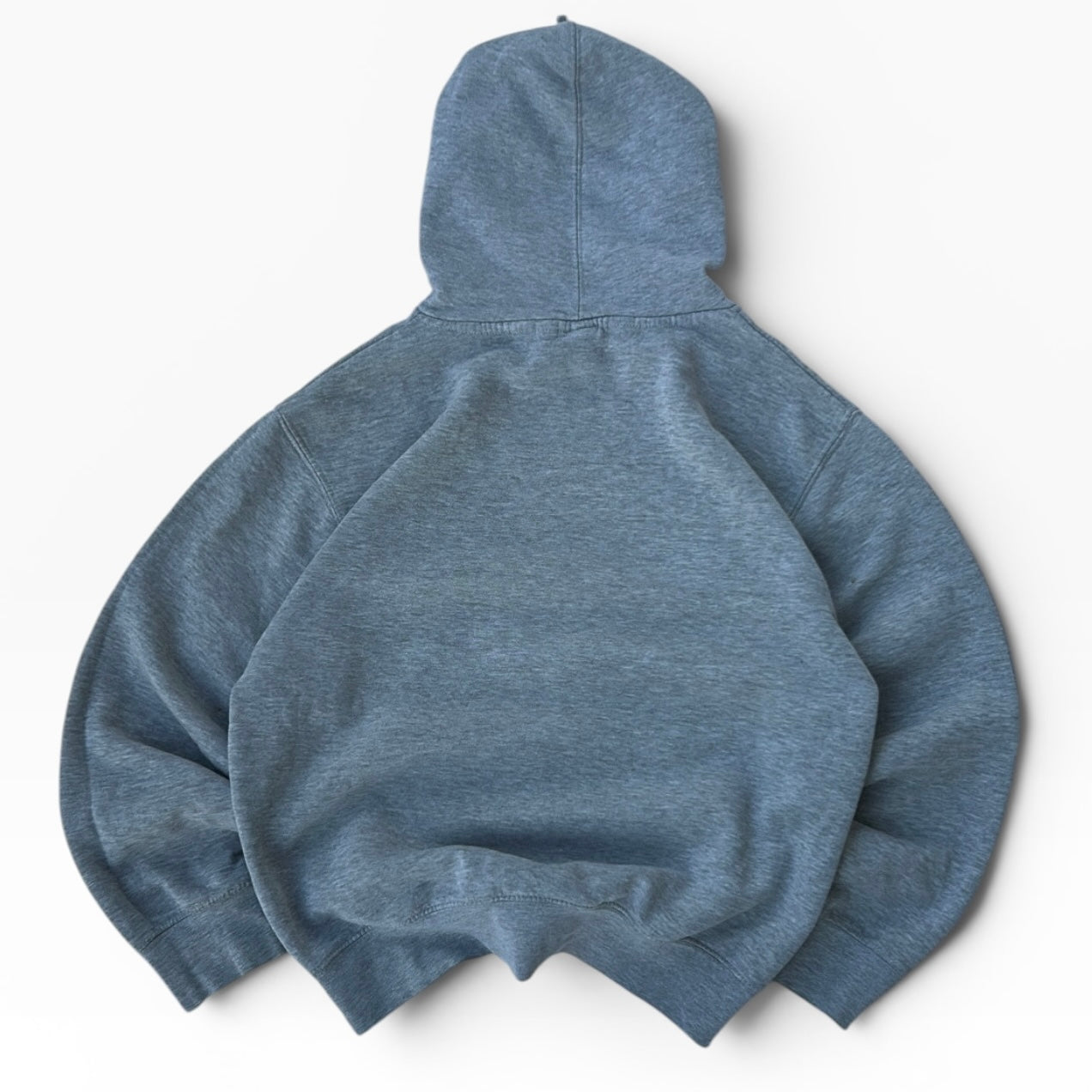 OXFORD UNIVERSITY grey hoodie
