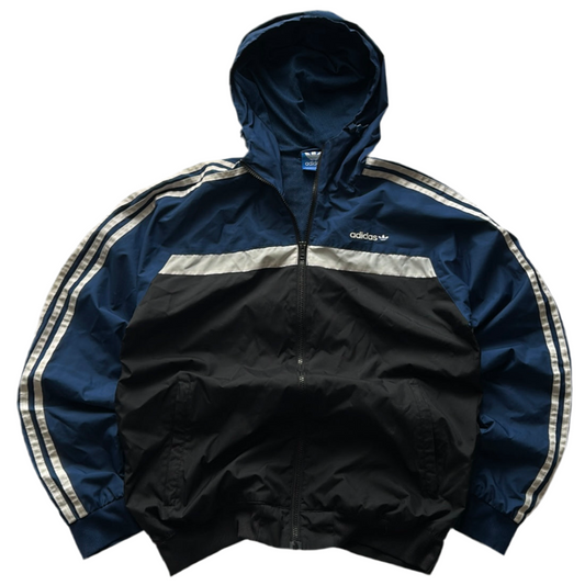 Adidas Hooded Track Jacket