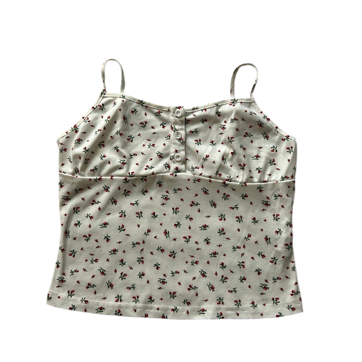 Floral Cami Top