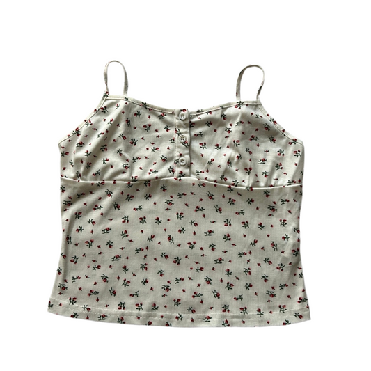Floral Cami Top