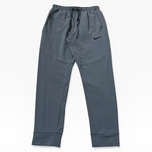Nike Dri-Fit grey adjustable joggers