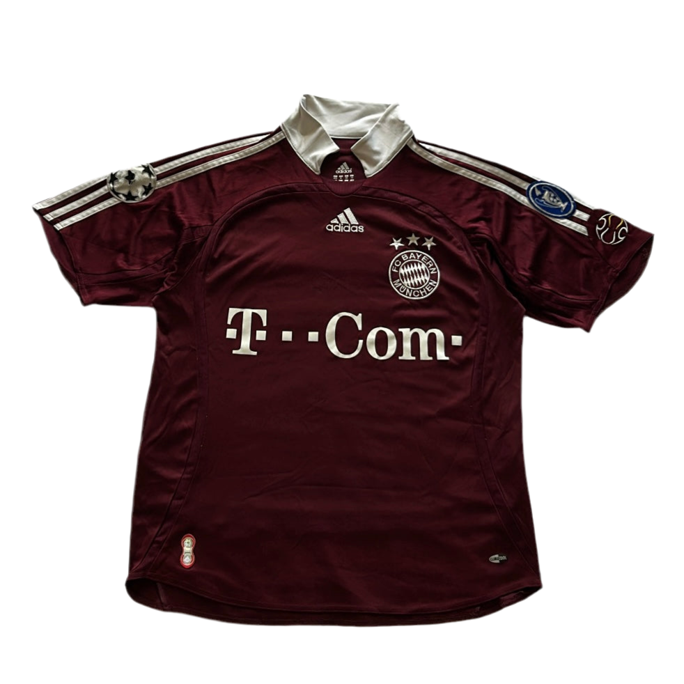 Bayern Munich FC shirt football  Jersey Adidas