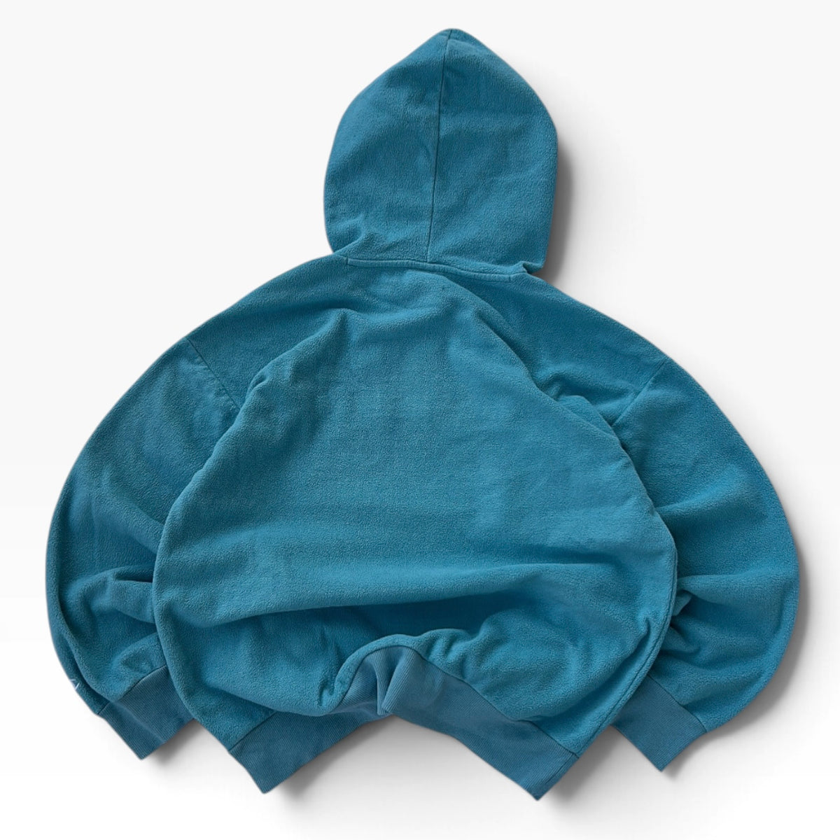 Champion Baby blue fleece hoodie